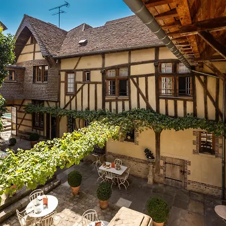 Hotel Le Champ Des Oiseaux &