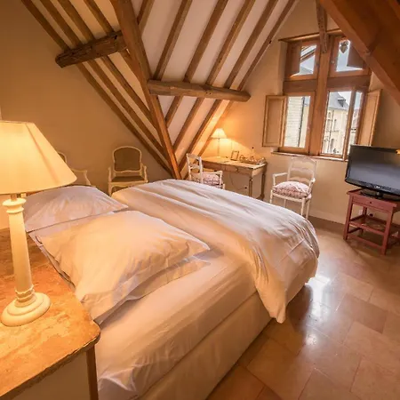 Hotel Le Champ Des Oiseaux & 4*