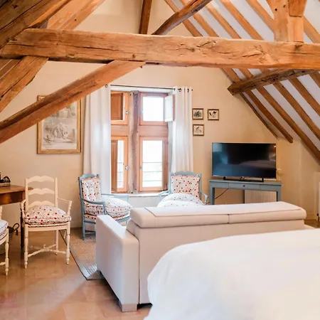 Hotel Le Champ Des Oiseaux &