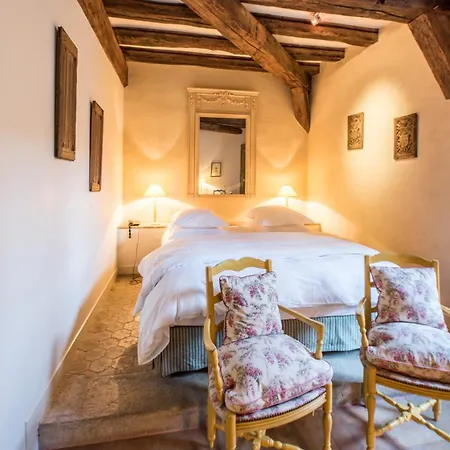 Le Champ Des Oiseaux & Hotel Troyes