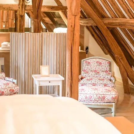 Hotel Le Champ Des Oiseaux&spa Troyes