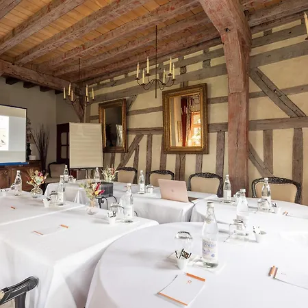 Le Champ Des Oiseaux&spa 4* Troyes