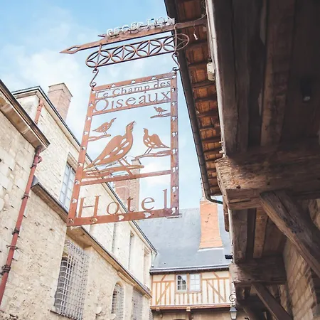 Le Champ Des Oiseaux &