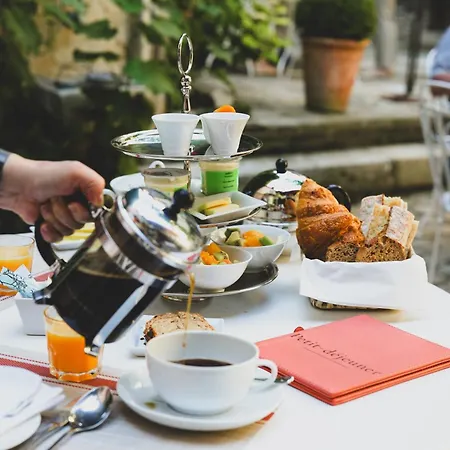 Le Champ Des Oiseaux & Отель