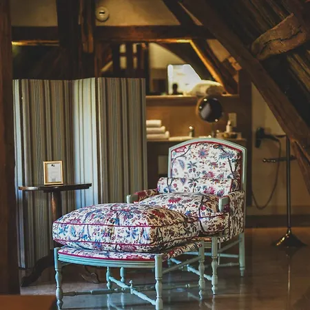 Le Champ Des Oiseaux&spa 4* Troyes