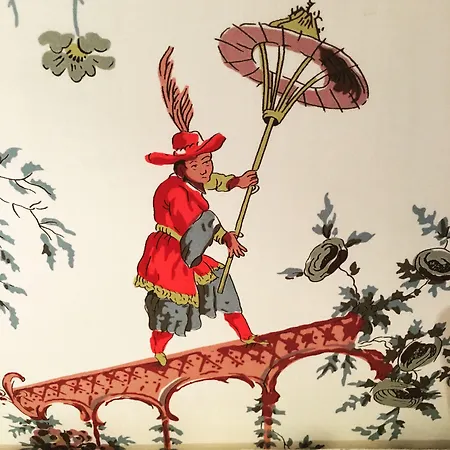 Le Champ Des Oiseaux & 4* Труа