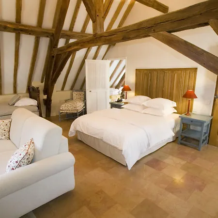 Hotel Le Champ Des Oiseaux &