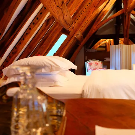 Le Champ Des Oiseaux & Hotel Troyes