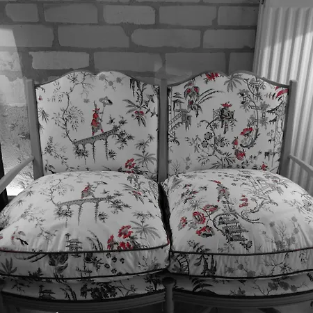 Le Champ Des Oiseaux & Отель 4*