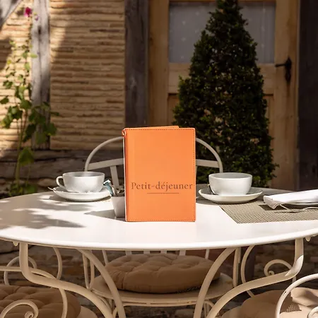 Hotel Le Champ Des Oiseaux&spa