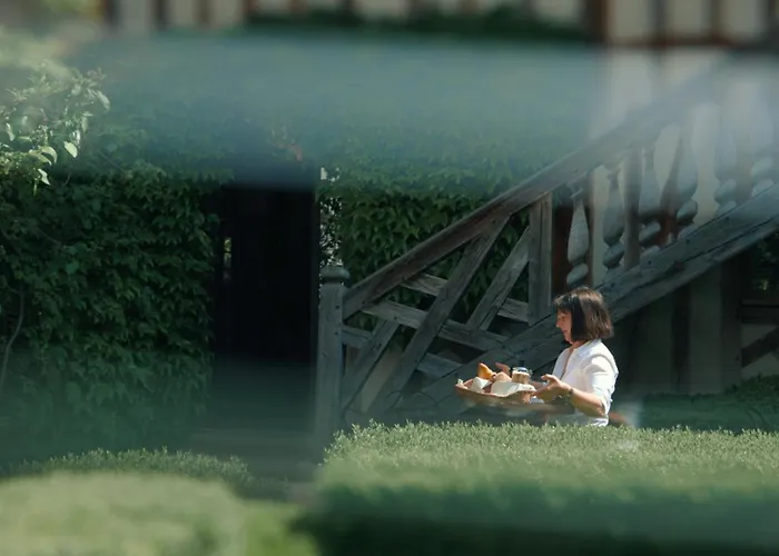 Hotel Le Champ Des Oiseaux &