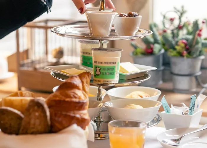 Hotel Le Champ Des Oiseaux & 4*