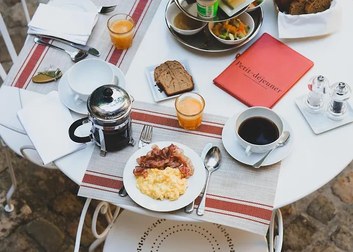 Szálloda Le Champ Des Oiseaux &