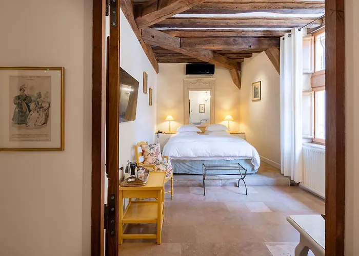 Le Champ Des Oiseaux & 4* Troyes