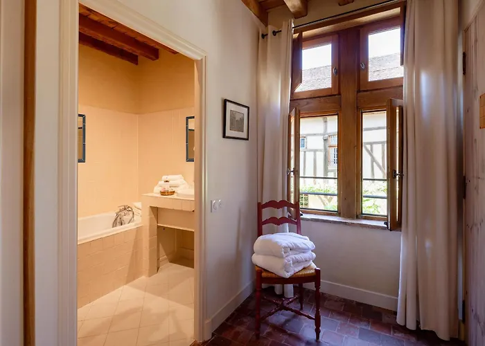 Hotel Le Champ Des Oiseaux &