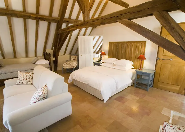 Hotel Le Champ Des Oiseaux &