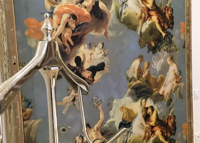 Szálloda Le Champ Des Oiseaux & 4*