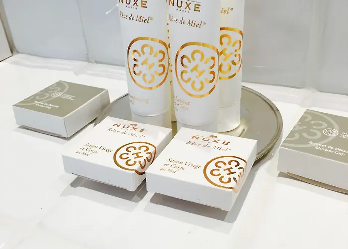 Szálloda Le Champ Des Oiseaux & Troyes