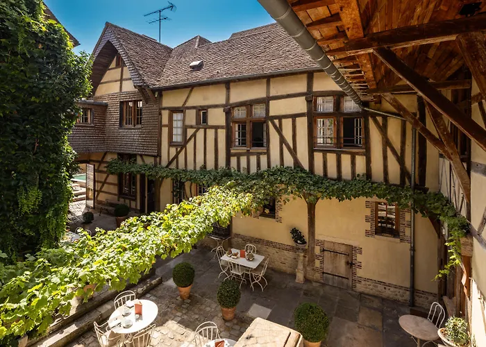 Le Champ Des Oiseaux &