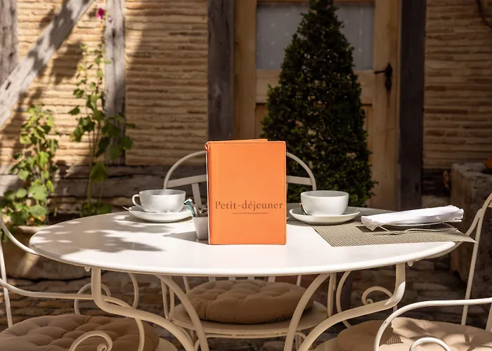 Szálloda Le Champ Des Oiseaux &