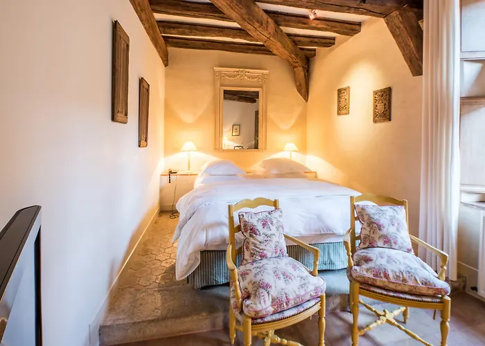 Hotel Le Champ Des Oiseaux &